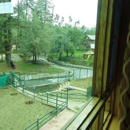 Hotel Gulmarg House Exterior foto