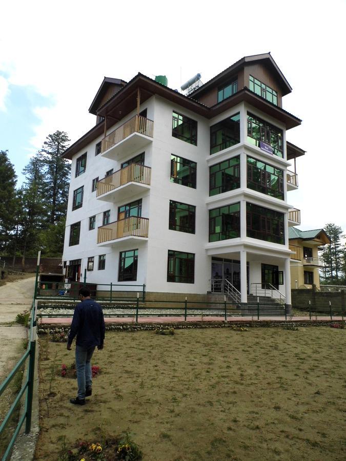 Hotel Gulmarg House Exterior foto